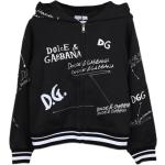 Sweatshirts Dolce & Gabbana Dolce noirs de créateur Taille 8 ans pour fille de la boutique en ligne Miinto.fr avec livraison gratuite 