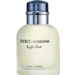 Eaux de toilette Dolce & Gabbana Light Blue 200 ml pour homme 