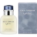 Eaux de toilette Dolce & Gabbana Light Blue 40 ml pour homme 