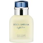 Dolce & Gabbana Light Blue pour Homme Eau de Toilette (Homme) 40 ml Nouvel emballage
