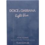 Dolce & Gabbana Light Blue pour Homme Eau de Toilette (Homme) 75 ml Vieil emballage