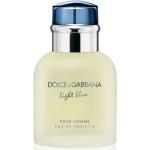 Eaux de toilette Dolce & Gabbana Light Blue aromatiques 40 ml pour homme 