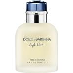 Eaux de toilette Dolce & Gabbana Light Blue aromatiques 75 ml pour homme 