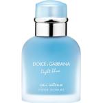 Eaux de parfum Dolce & Gabbana Light Blue aromatiques 50 ml pour homme 
