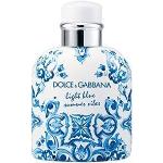 Eaux de toilette Dolce & Gabbana Light Blue 125 ml pour homme 