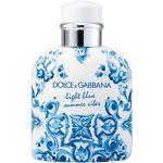Dolce & Gabbana Light Blue Summer Vibes Pour Homme Eau de Toilette (Homme) 125 ml
