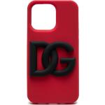 Coques & housses de créateur Dolce & Gabbana Dolce rouges de portable en promo 