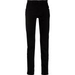 Jeans slim de créateur Dolce & Gabbana Dolce noirs stretch W44 