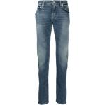 Jeans de créateur Dolce & Gabbana Dolce bleus Taille 3 XL W44 pour homme 