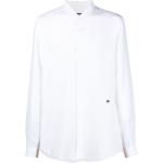 Chemises de créateur Dolce & Gabbana Dolce blanches en lin pour homme 