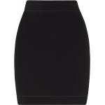 Minijupes de créateur Dolce & Gabbana Dolce noires minis Taille XXL pour femme 