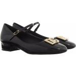 Chaussures casual de créateur Dolce & Gabbana Dolce noires look casual pour femme en promo 