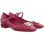 Chaussures casual de créateur Dolce & Gabbana Dolce rose pastel look casual pour femme en promo 
