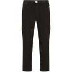 Pantalons cargo de créateur Dolce & Gabbana Dolce noirs Taille 3 XL W44 pour homme 