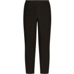 Pantalons de costume de créateur Dolce & Gabbana Dolce noirs Taille 3 XL W44 pour homme 