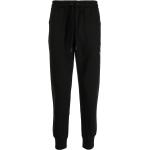 Pantalons taille élastique de créateur Dolce & Gabbana Dolce noirs Taille 3 XL W46 pour homme 