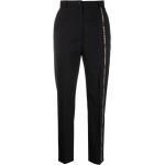 Pantalons de costume de créateur Dolce & Gabbana Dolce noirs Taille XS W40 pour femme 