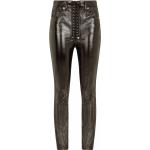 Jeans skinny de créateur Dolce & Gabbana Dolce noirs Taille XS W44 pour femme 