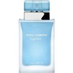 Eaux de toilette Dolce & Gabbana Light Blue au citron 25 ml pour femme 