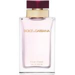 Eaux de parfum Dolce & Gabbana Pour Femme à la vanille 100 ml pour femme 