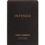 Dolce & Gabbana Pour Homme Intenso Eau de Parfum (Homme) 75 ml