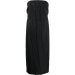 Robes de soirée bustiers de créateur Dolce & Gabbana Dolce noires à rayures Taille XS pour femme 