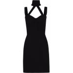 Robes de soirée courtes de créateur Dolce & Gabbana Dolce noires sans manches Taille 3 XL pour femme 