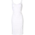 Robes de soirée courtes de créateur Dolce & Gabbana Dolce blanches Taille XS pour femme 
