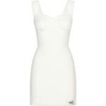 Robes de soirée courtes de créateur Dolce & Gabbana Dolce blanches Taille 3 XL pour femme 