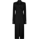Robes en laine de créateur Dolce & Gabbana Dolce noires mi-longues Taille XS pour femme 
