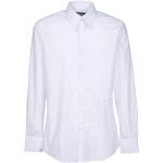 Chemises de créateur Dolce & Gabbana Dolce blanches Taille 3 XL look casual pour homme 
