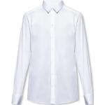 Chemises de créateur Dolce & Gabbana Dolce blanches à manches longues à manches longues Taille XXL classiques 