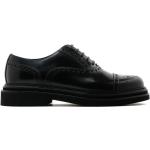 Chaussures montantes de créateur Dolce & Gabbana Dolce noires Pointure 44 look business pour homme 