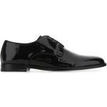 Chaussures montantes de créateur Dolce & Gabbana Dolce noires à lacets Pointure 41 pour homme 
