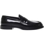 Chaussures casual de créateur Dolce & Gabbana Dolce noires en coton Pointure 42,5 look casual pour homme 