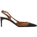 Dolce & Gabbana - Shoes > Heels > Pumps - Brown -