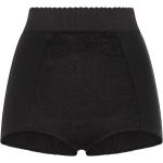 Shorts de créateur Dolce & Gabbana Dolce noirs Taille XS pour femme 