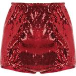 Articles de lingerie de créateur Dolce & Gabbana Dolce rouges à sequins Taille XS pour femme 