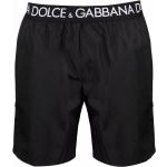 Shorts de bain de créateur Dolce & Gabbana Dolce noirs Taille 3 XL pour homme 