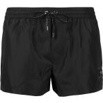 Shorts de bain de créateur Dolce & Gabbana Dolce noirs Taille XXL look sportif pour homme 