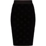 Jupes crayon de créateur Dolce & Gabbana Dolce noires Taille XS pour femme 