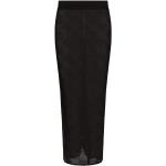 Jupes crayon de créateur Dolce & Gabbana Dolce noires maxi Taille XS pour femme 