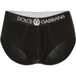Slips en coton de créateur Dolce & Gabbana Dolce noirs Taille 3 XL pour homme 