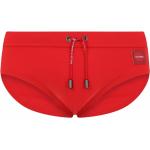 Slips de bain de créateur Dolce & Gabbana Dolce rouges Taille 3 XL pour homme 