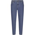 Jeans droits de créateur Dolce & Gabbana Dolce bleu indigo stretch W46 