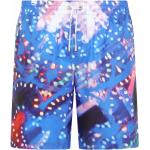 Shorts de bain de créateur Dolce & Gabbana Dolce multicolores Taille M 
