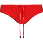Maillots de bain de créateur Dolce & Gabbana Dolce rouges Taille XL pour homme 