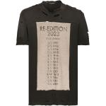 T-shirts à imprimés de créateur Dolce & Gabbana Dolce noirs Taille 3 XL pour homme en promo 
