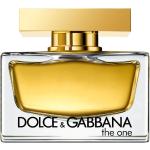 Eaux de parfum Dolce & Gabbana The One cruelty free à la vanille classiques 30 ml texture gel pour femme 