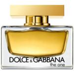 Eaux de parfum Dolce & Gabbana The One cruelty free à la vanille classiques 50 ml pour femme 